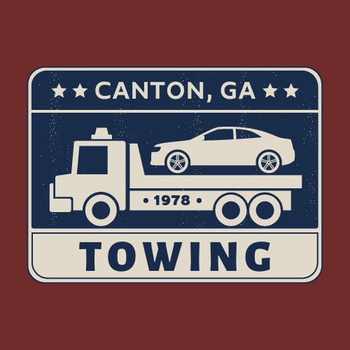 Canton Towing Logo