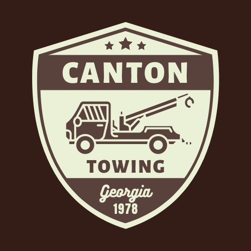 Tow Truck Canton Logo
